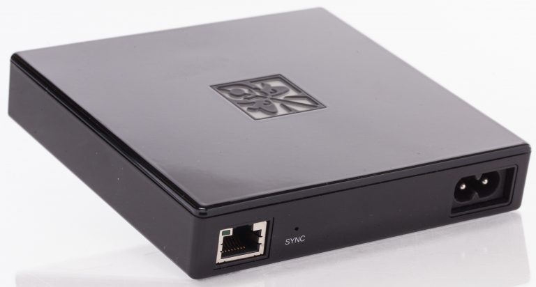 A network peripheral for the Voodoo Envy 1333 laptop.