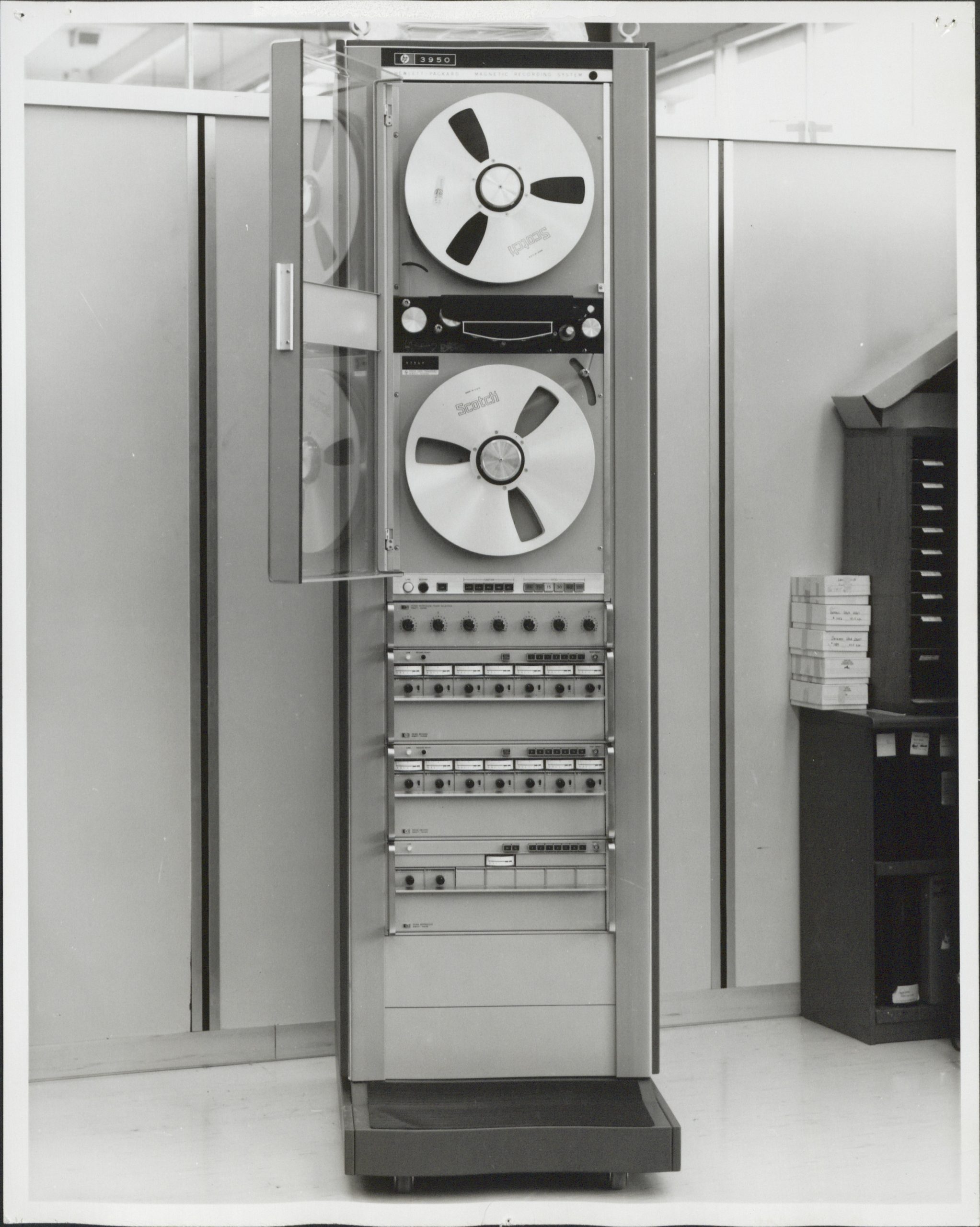 Magnetic Tape Recorder, Inc.