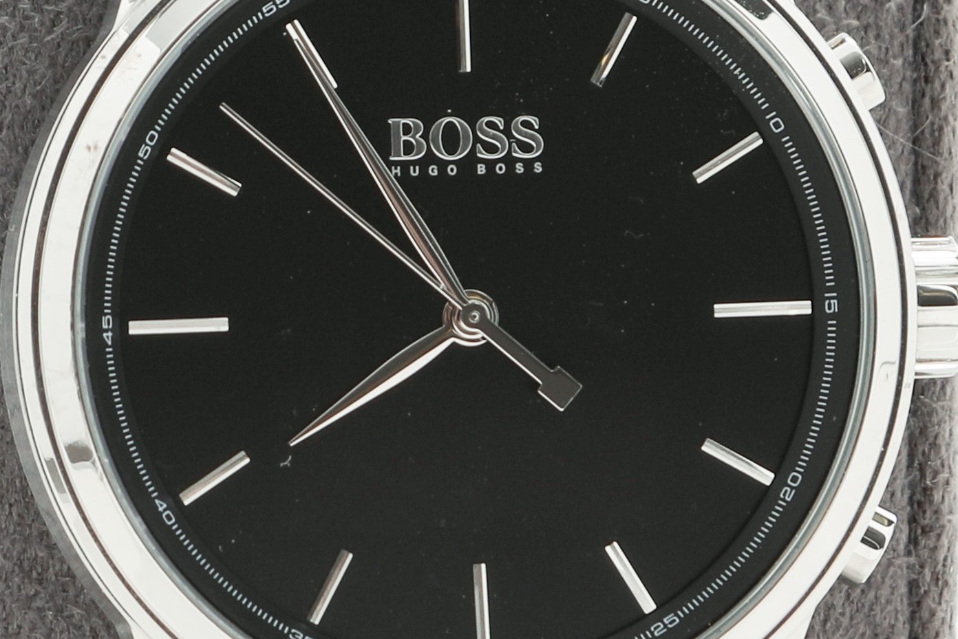 Hugo Boss Collaborates with on - History