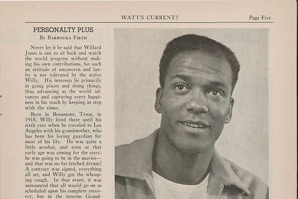 Willard Jones A Diversity Pioneer at HP HP History