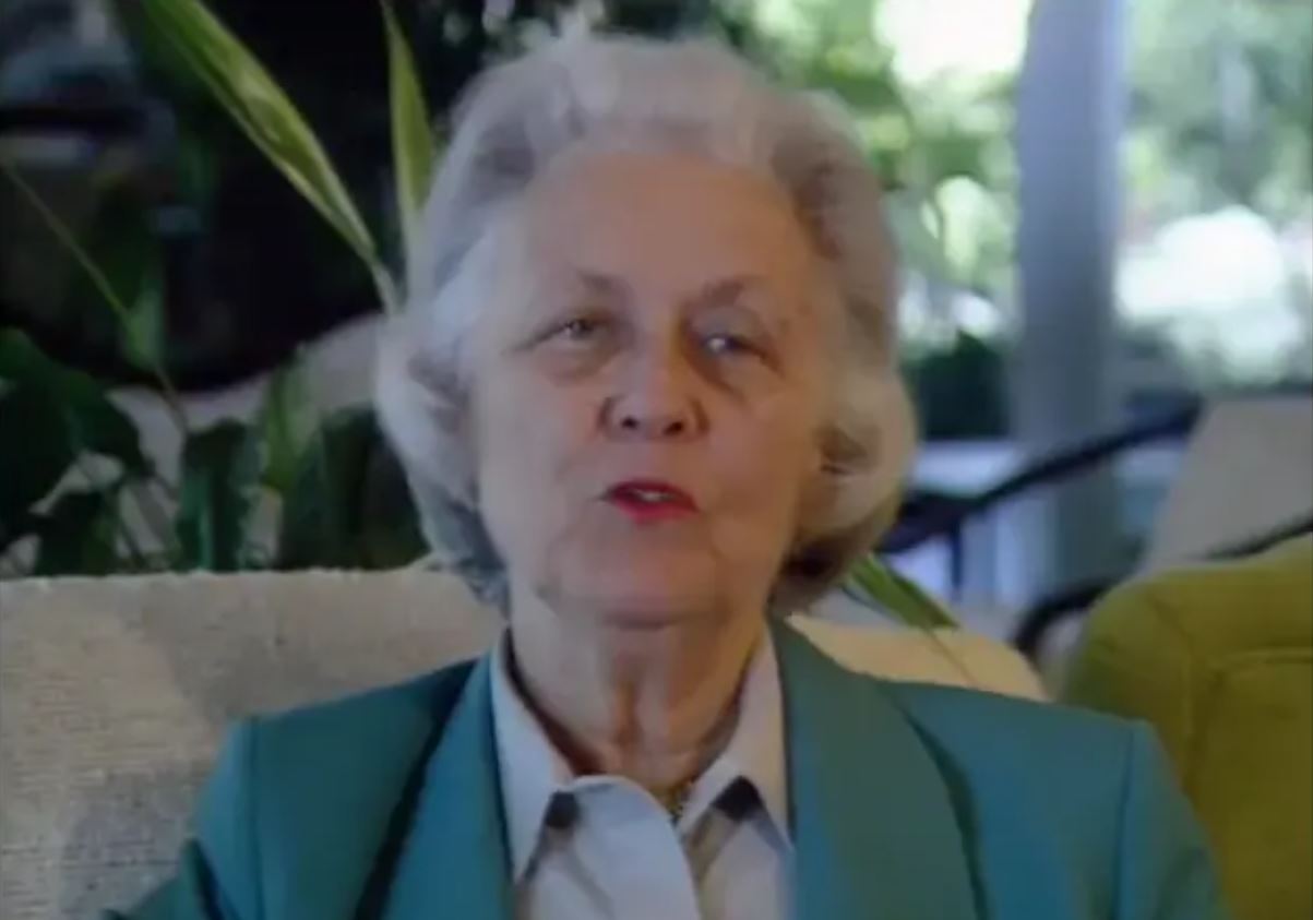 A video interview with Lu Packard.