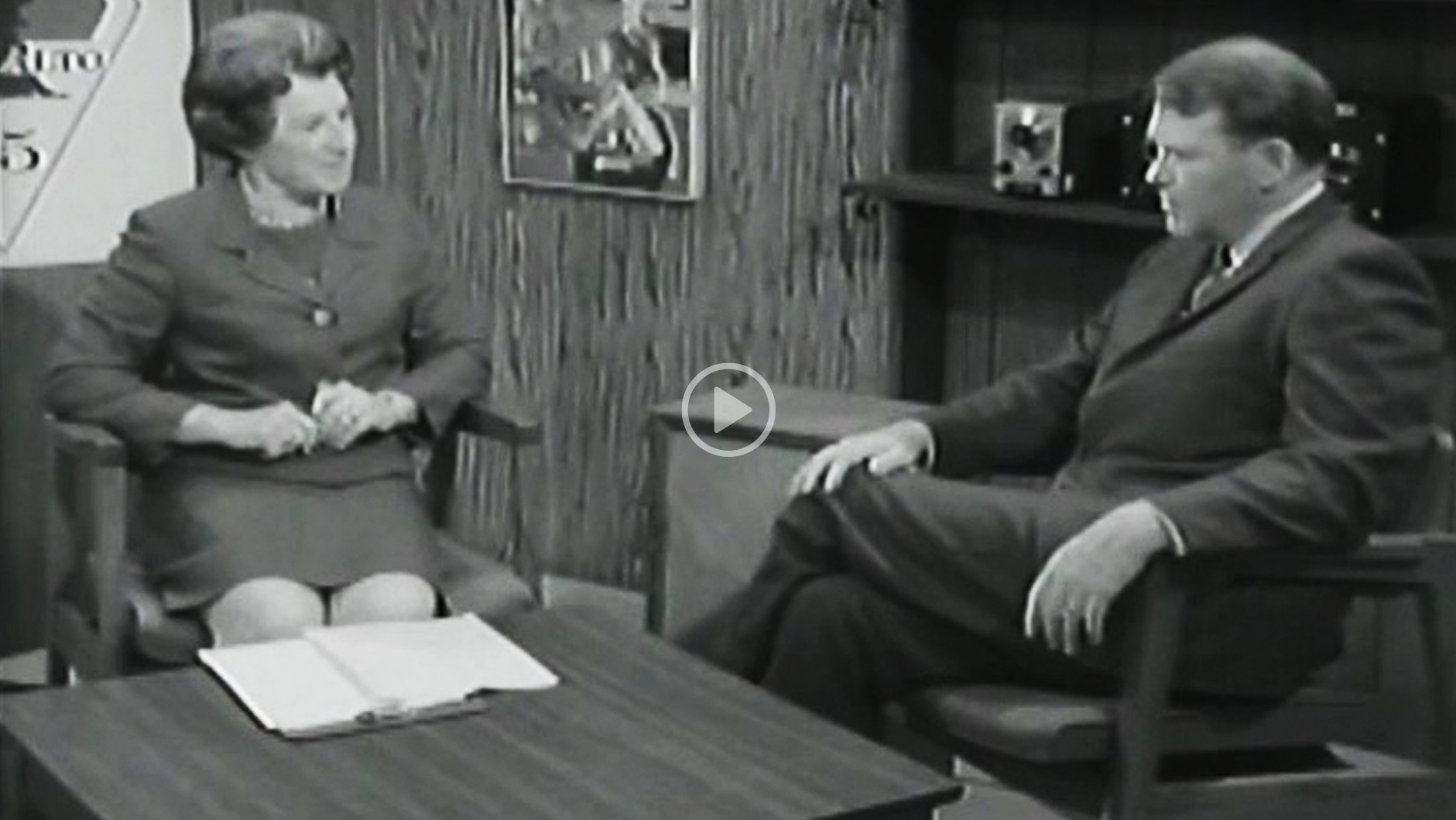 Bill Hewlett Interview Clip